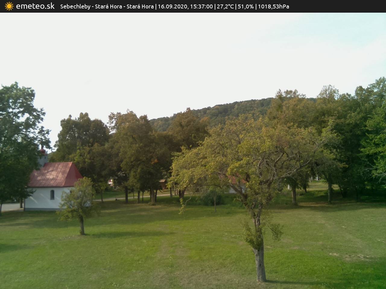 Kaplnka sv. Urbana