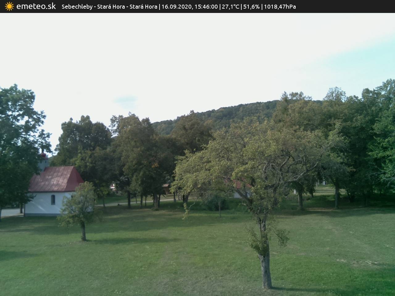 Kaplnka sv. Urbana