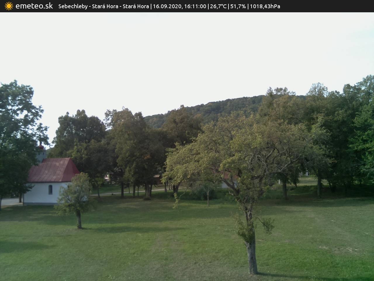 Kaplnka sv. Urbana