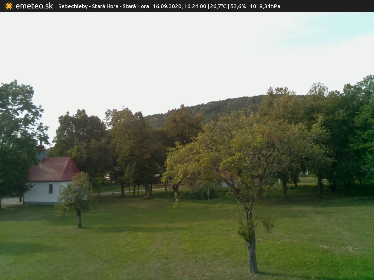 Kaplnka sv. Urbana