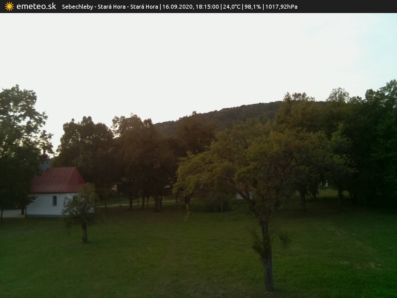 Kaplnka sv. Urbana