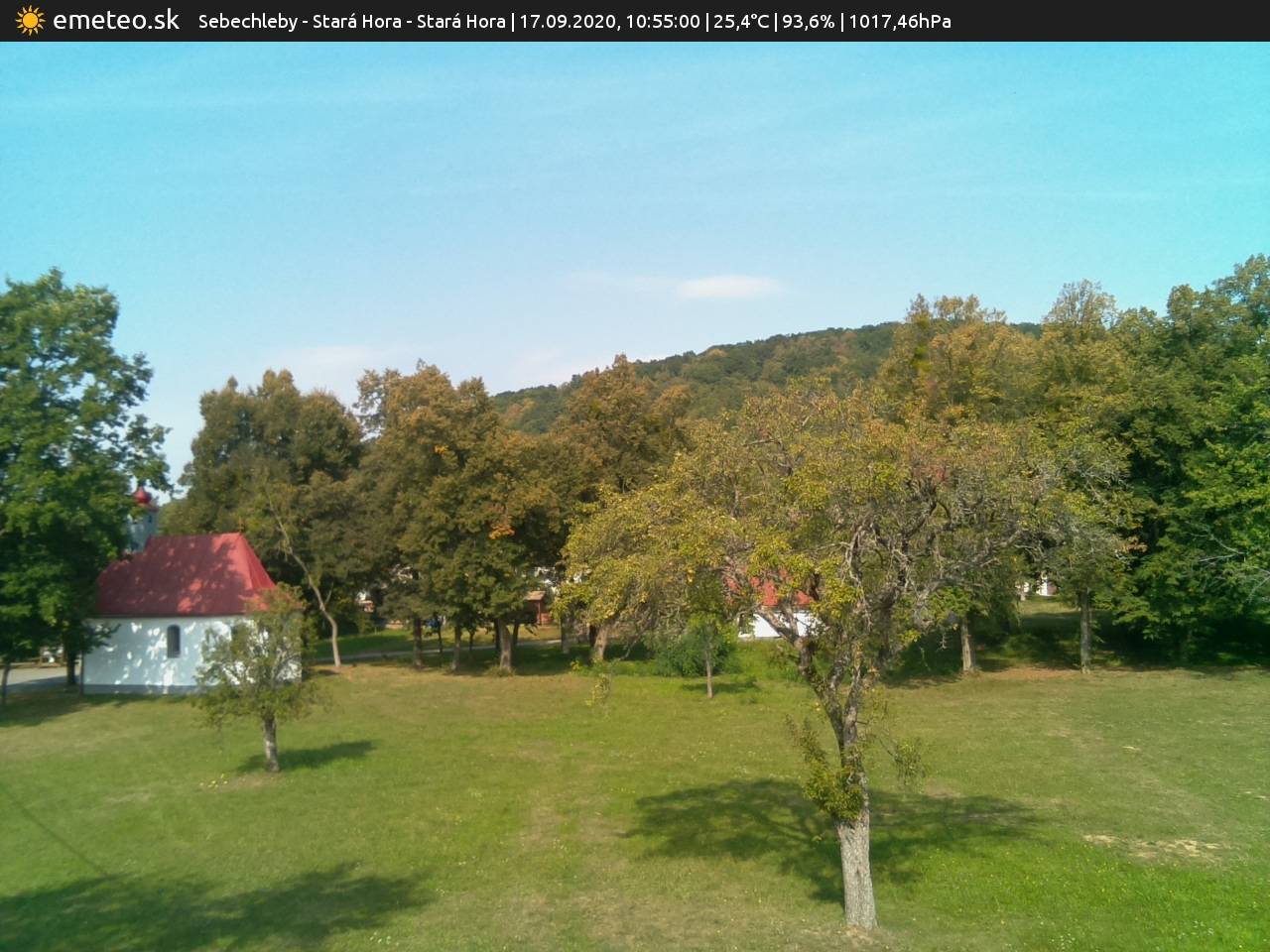 Kaplnka sv. Urbana