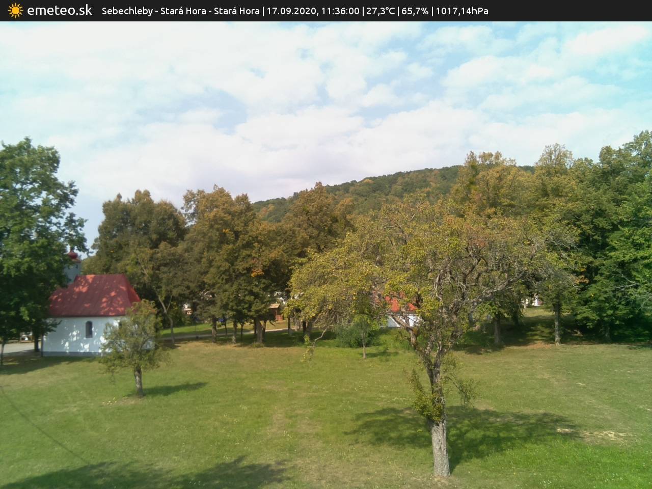 Kaplnka sv. Urbana