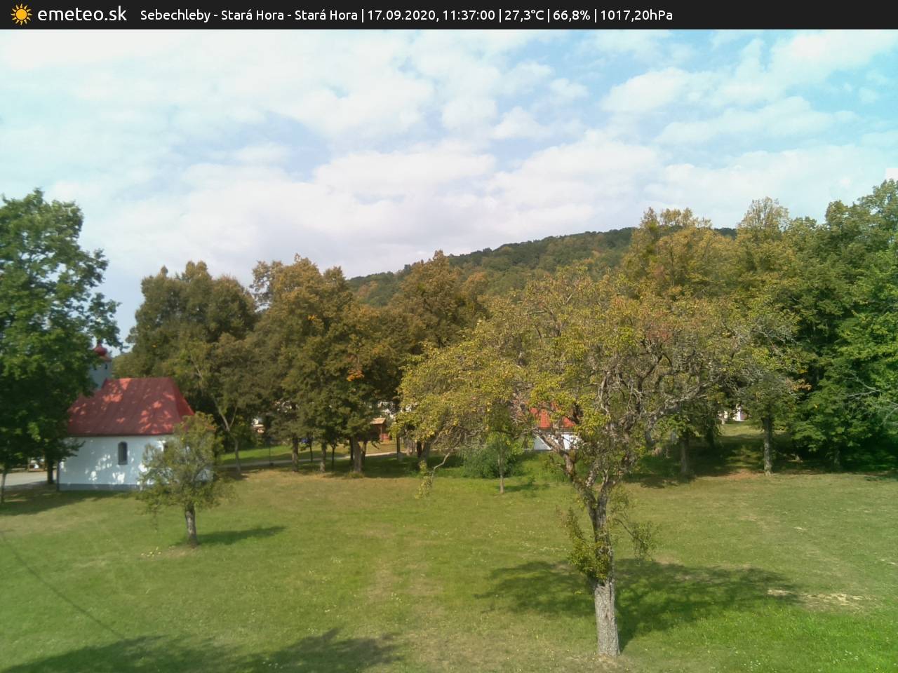 Kaplnka sv. Urbana