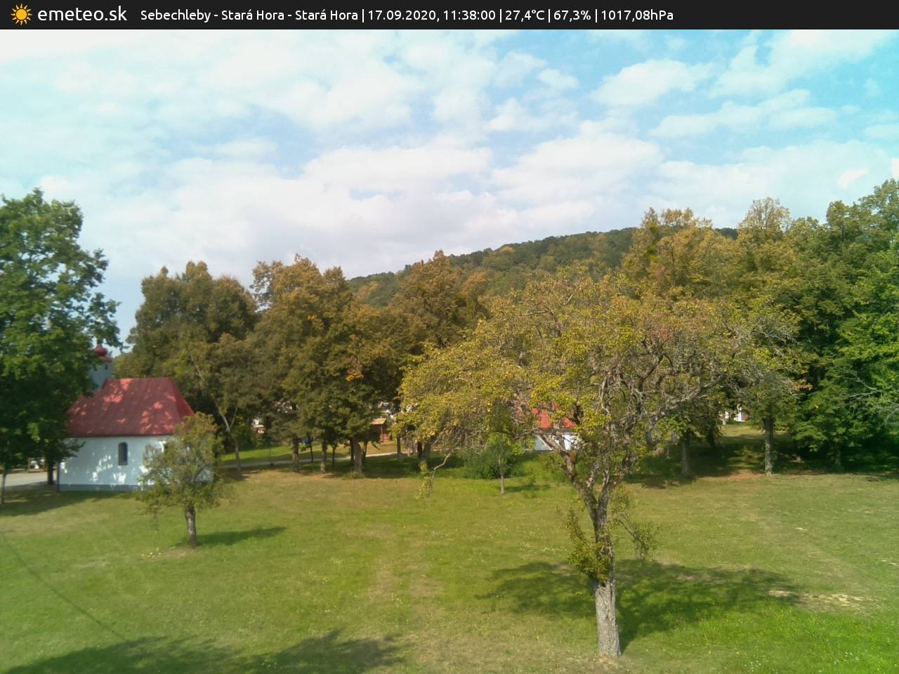 Kaplnka sv. Urbana