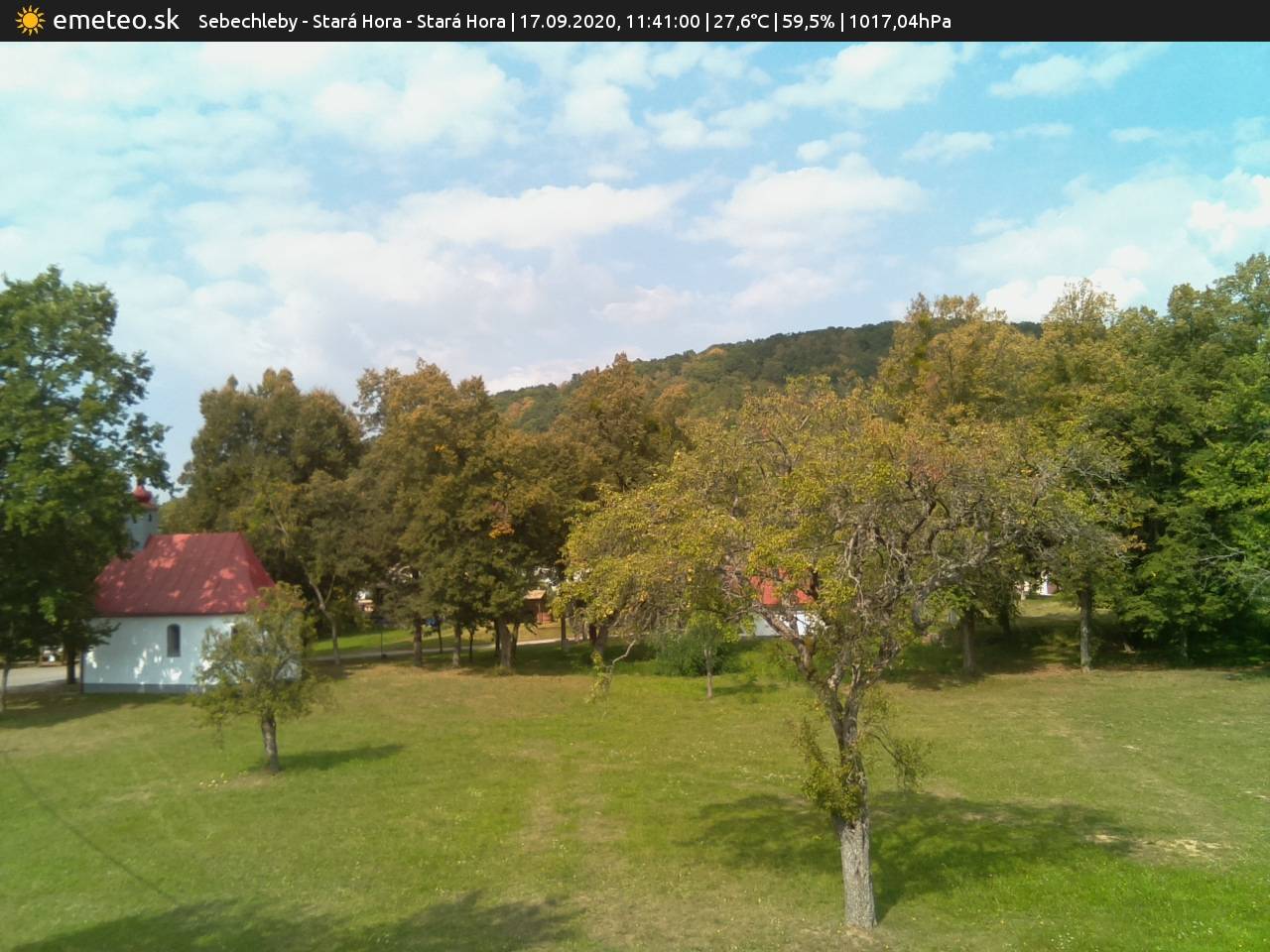 Kaplnka sv. Urbana