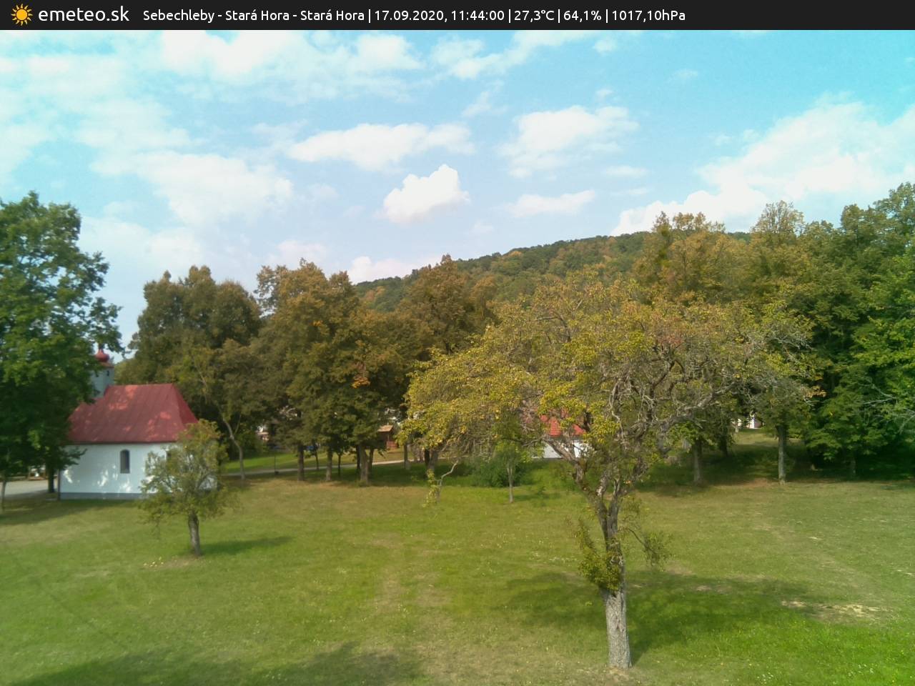 Kaplnka sv. Urbana