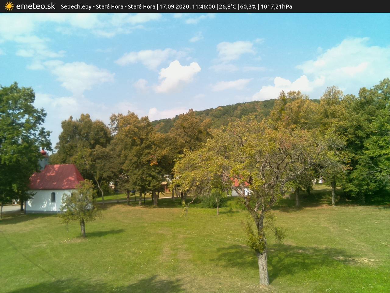 Kaplnka sv. Urbana