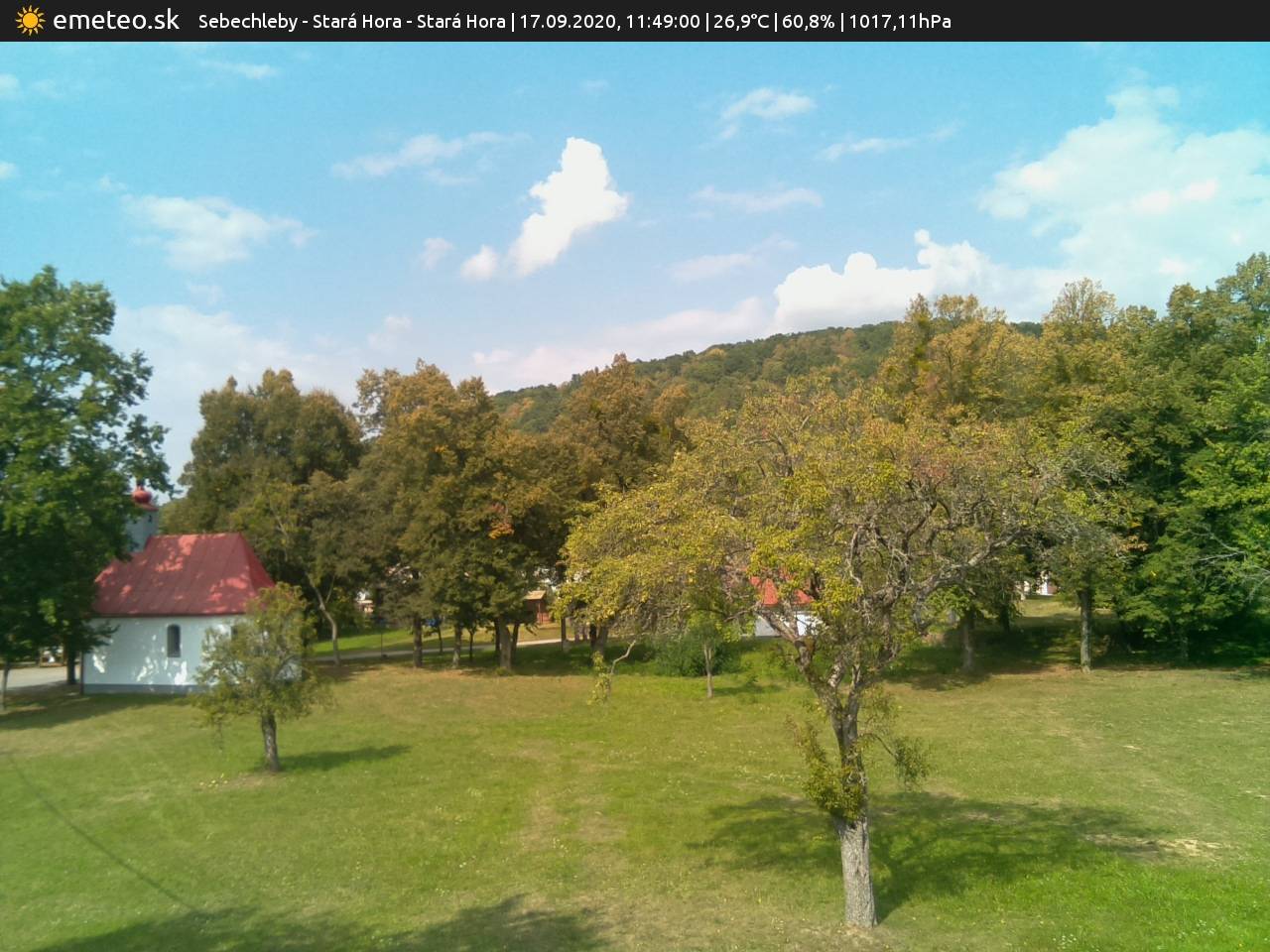 Kaplnka sv. Urbana