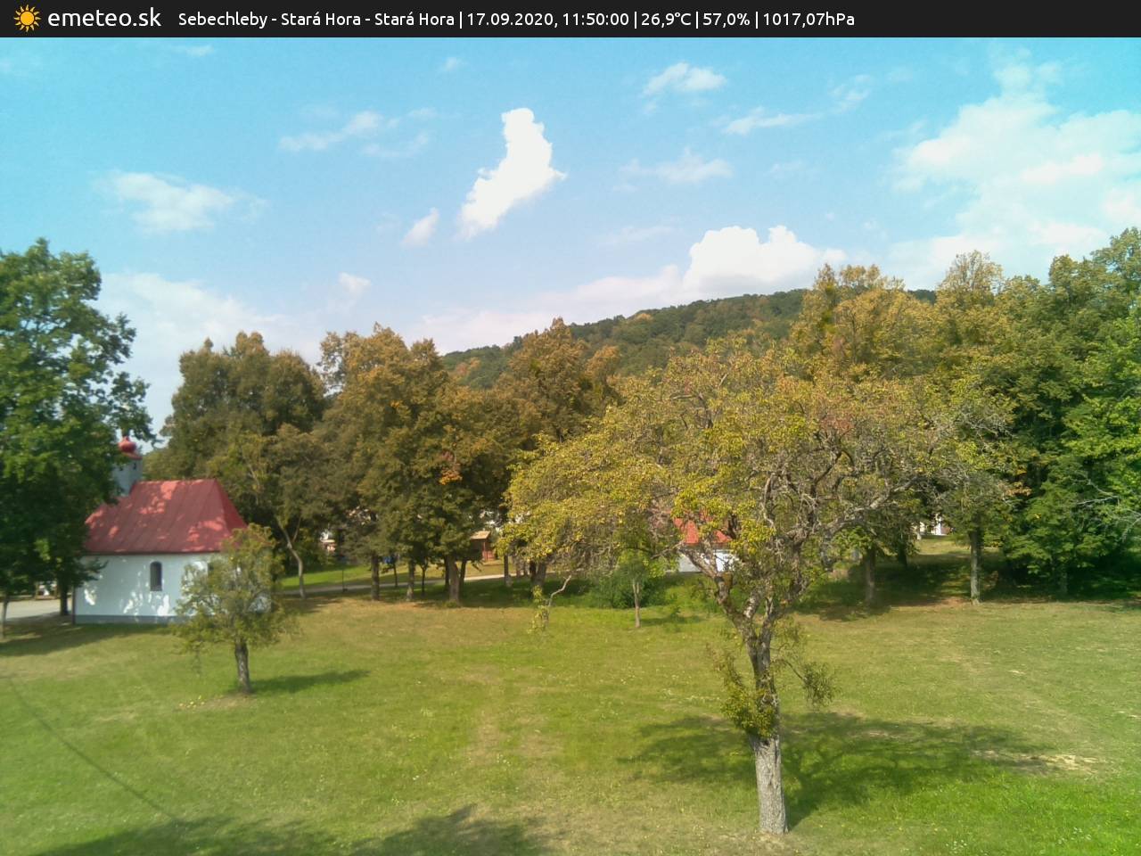 Kaplnka sv. Urbana