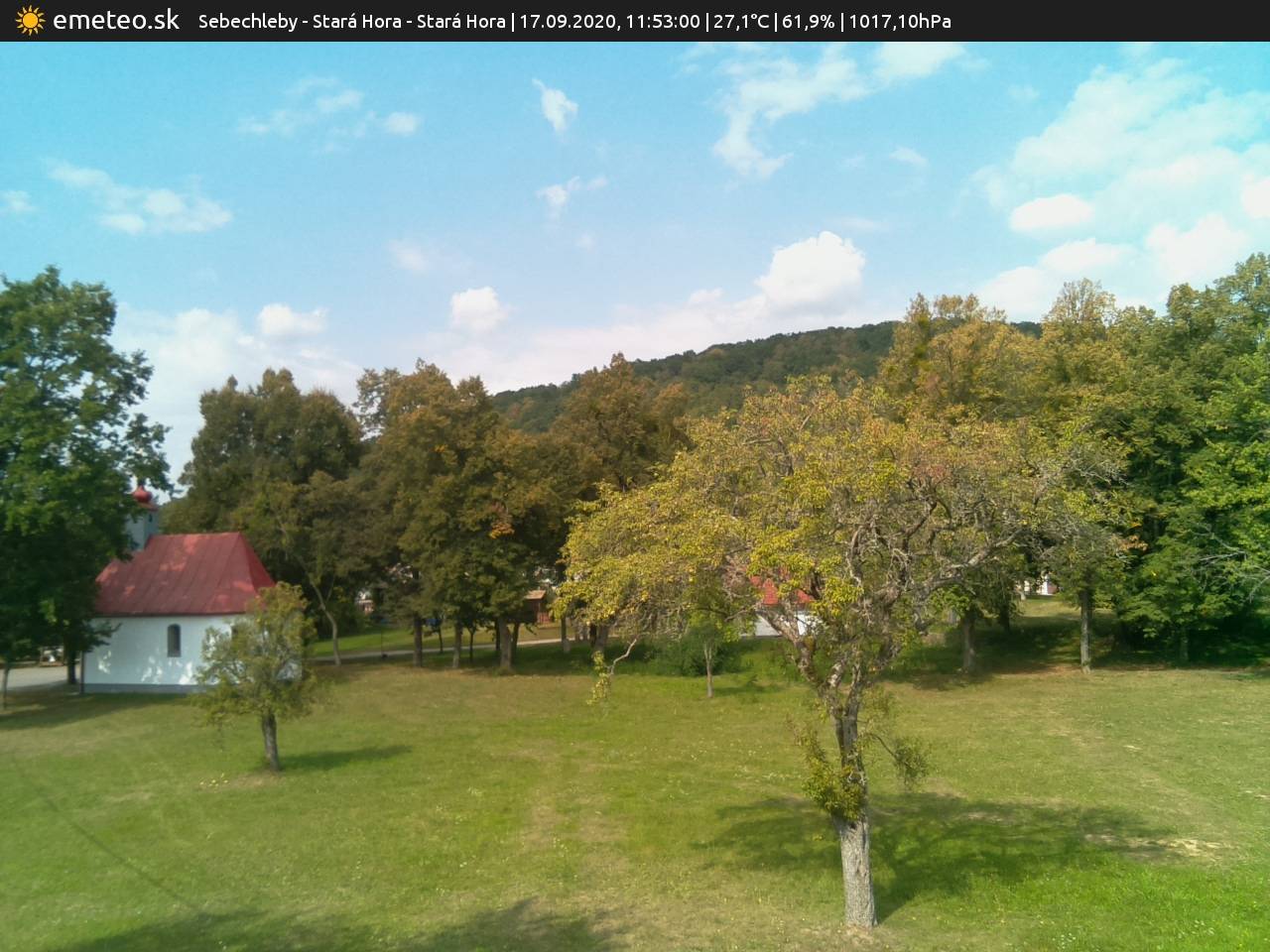 Kaplnka sv. Urbana