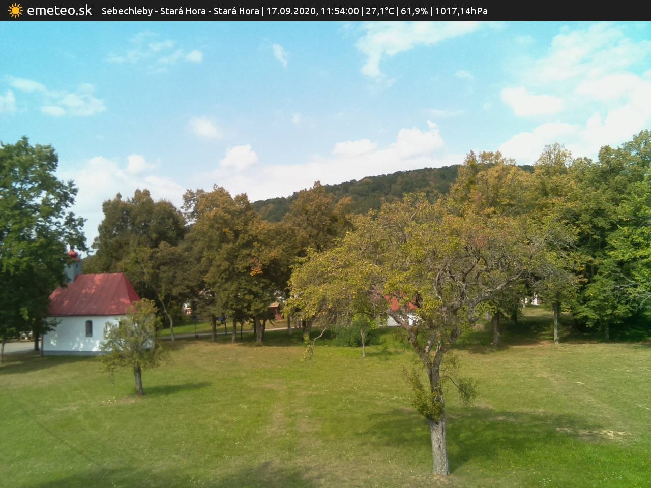 Kaplnka sv. Urbana
