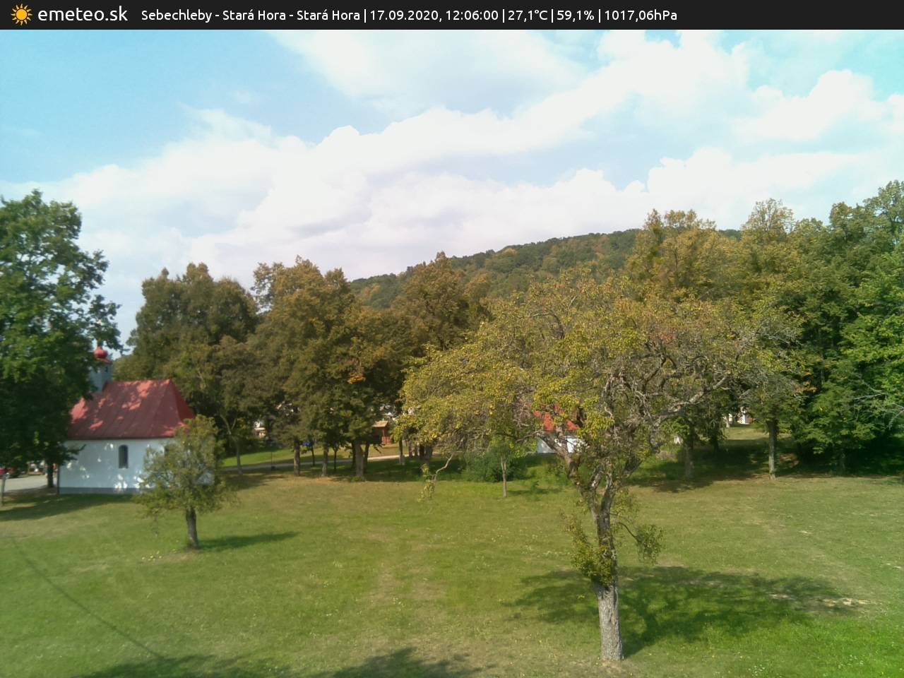 Kaplnka sv. Urbana