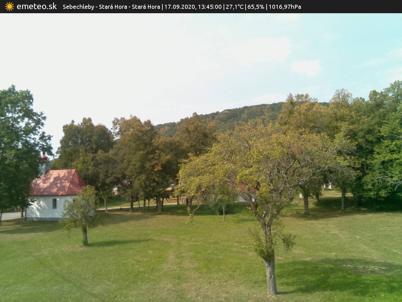 Kaplnka sv. Urbana