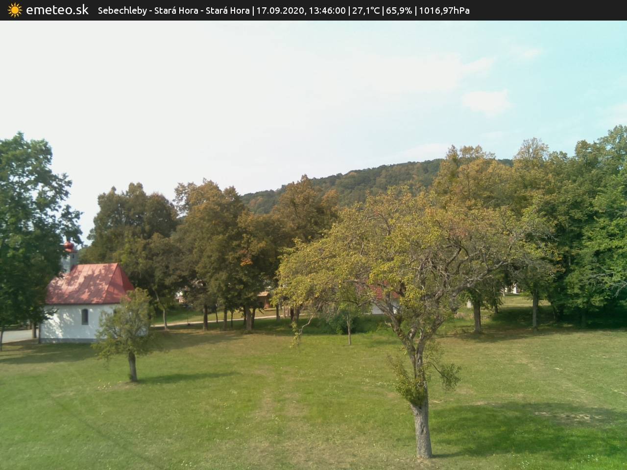 Kaplnka sv. Urbana
