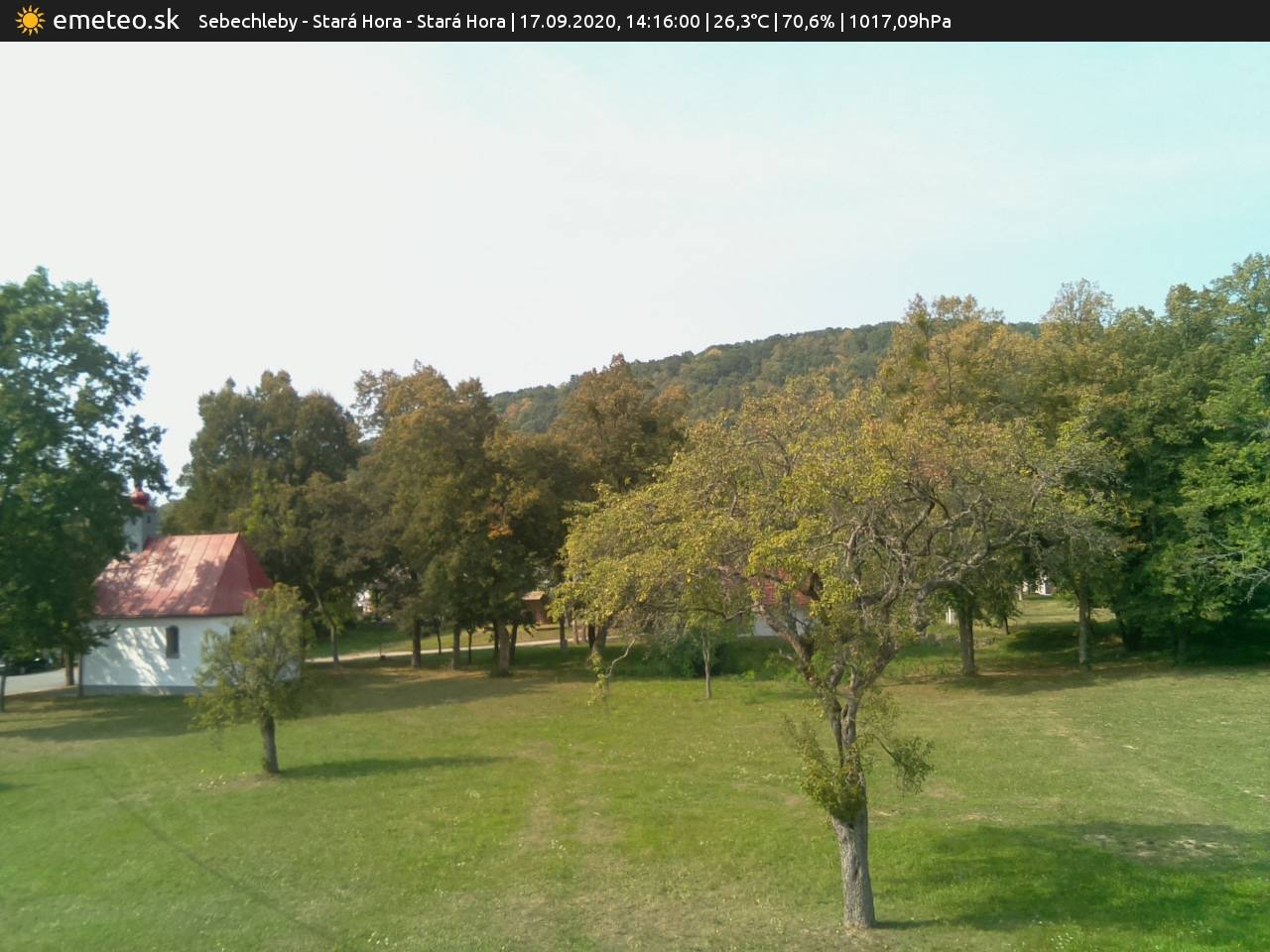 Kaplnka sv. Urbana