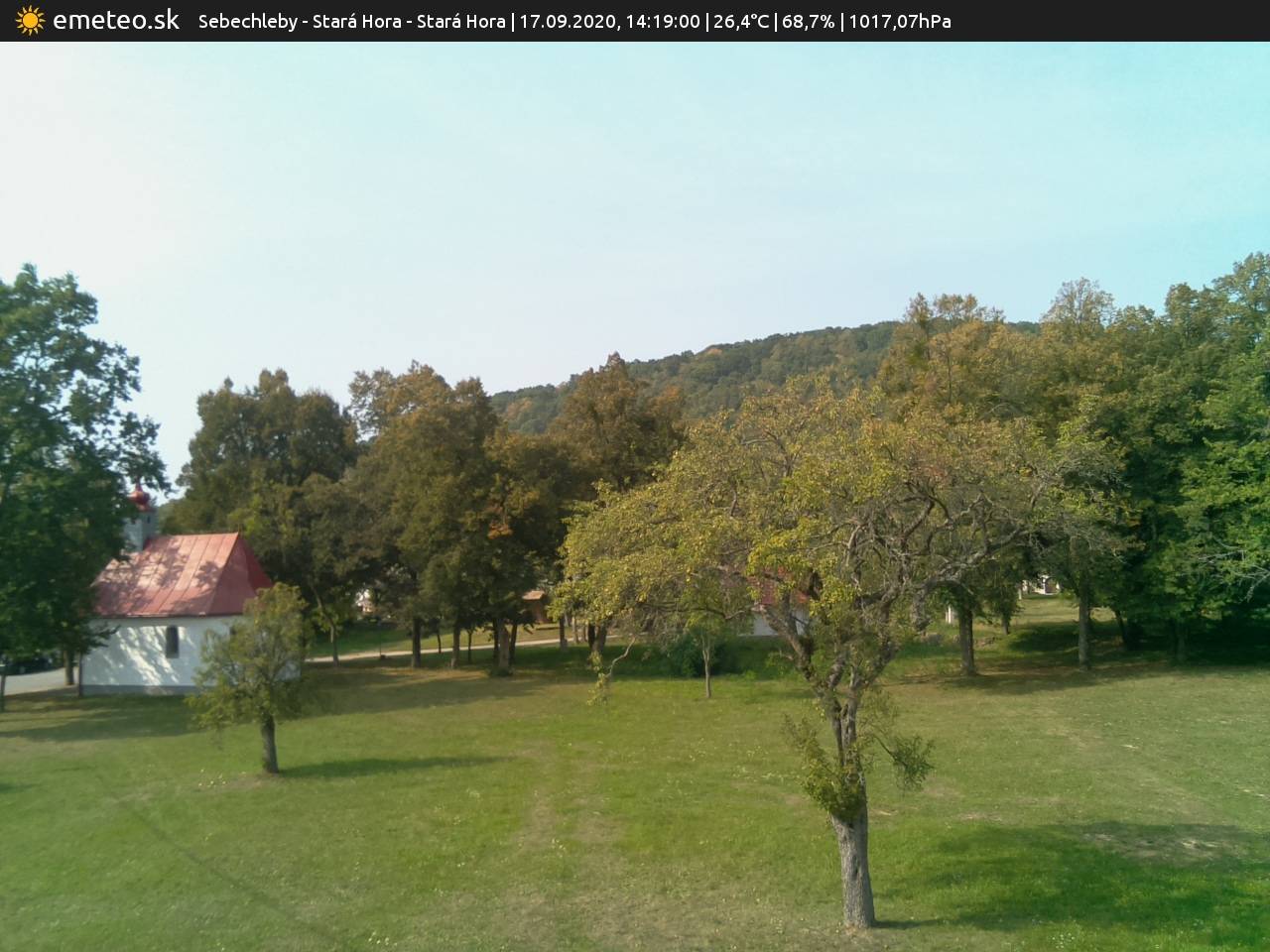 Kaplnka sv. Urbana