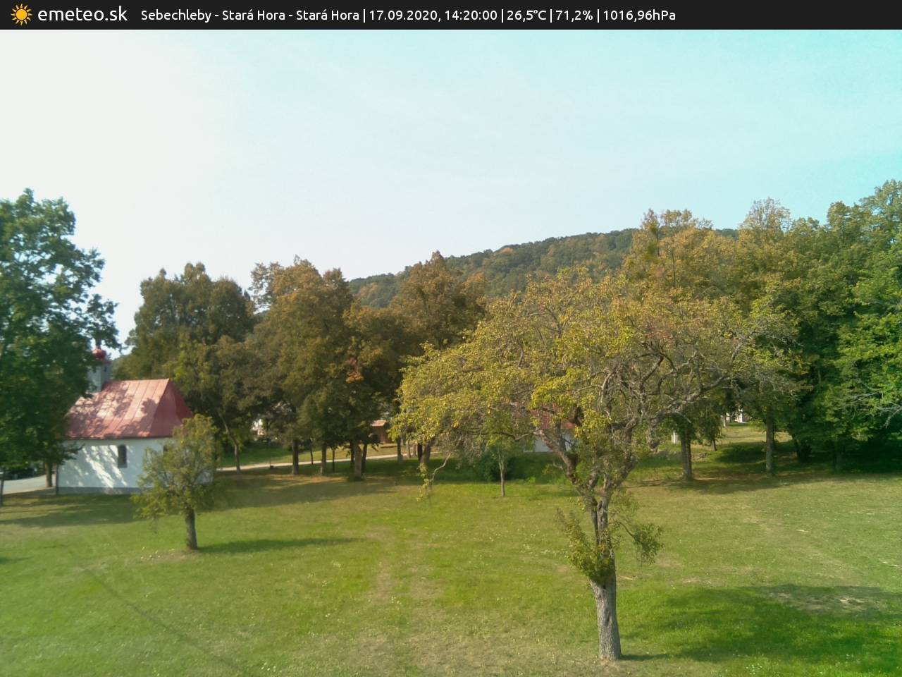 Kaplnka sv. Urbana