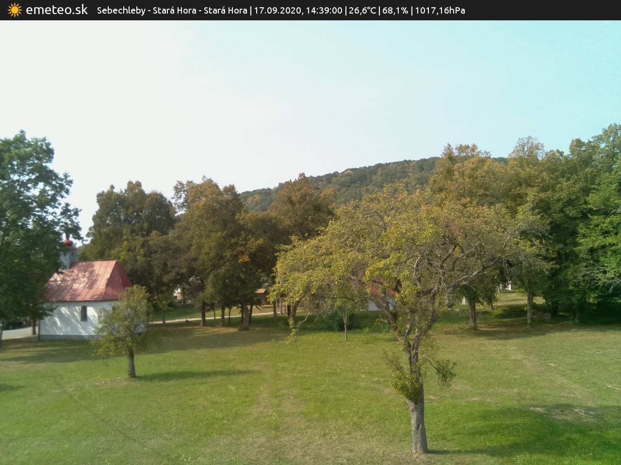 Kaplnka sv. Urbana