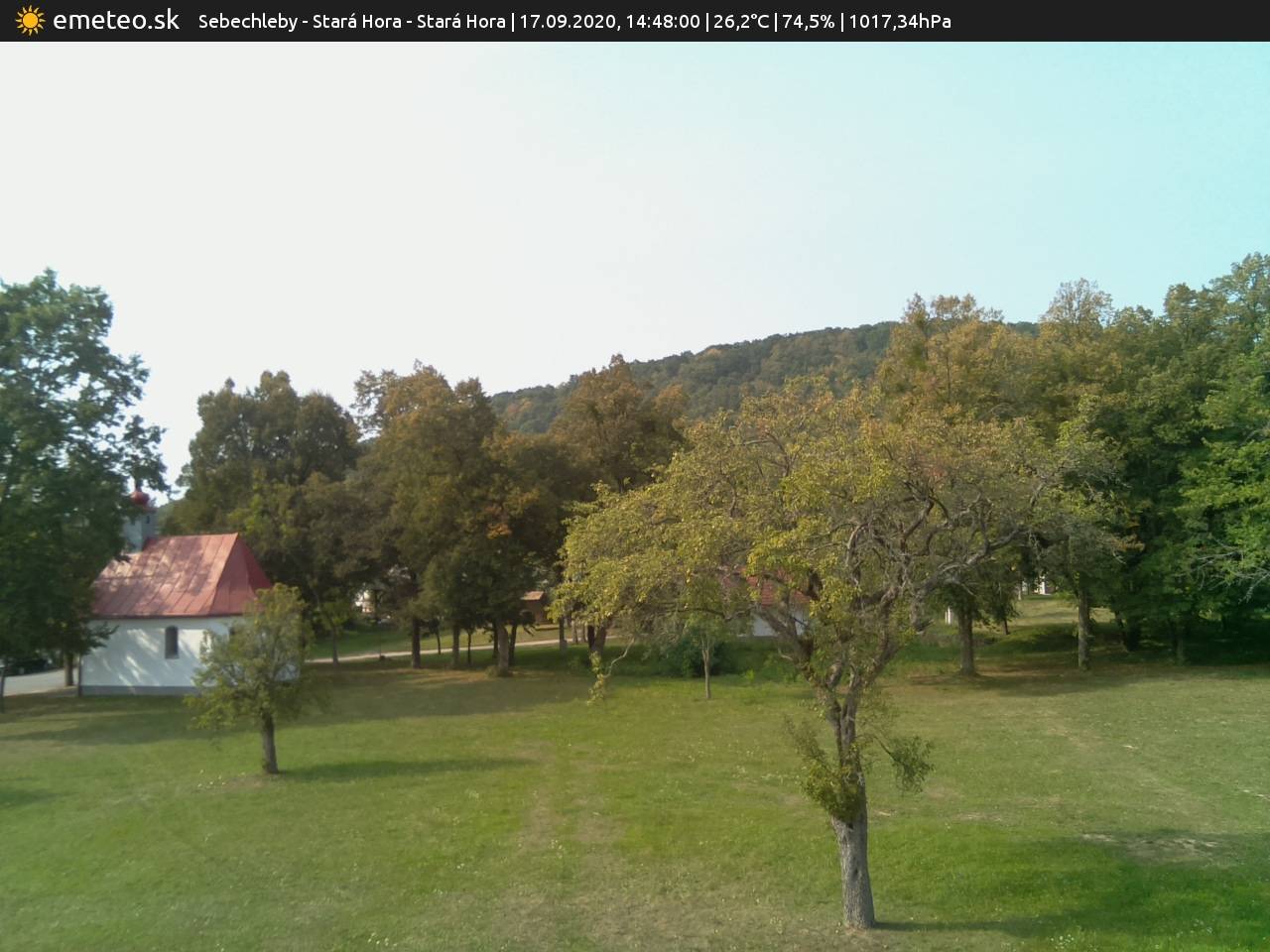 Kaplnka sv. Urbana
