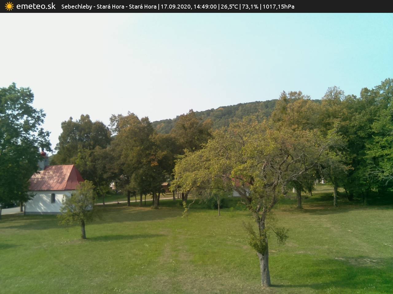 Kaplnka sv. Urbana