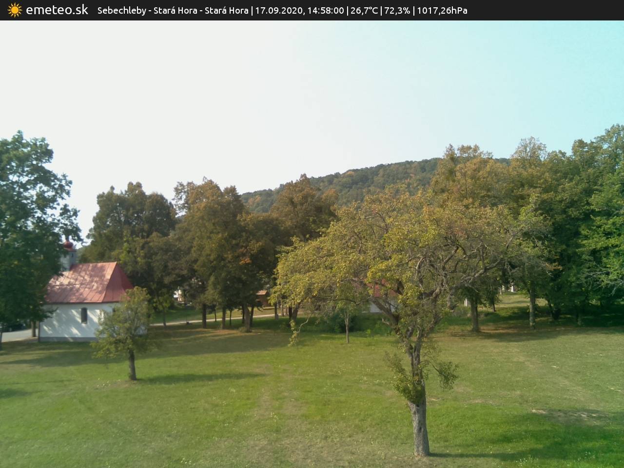 Kaplnka sv. Urbana