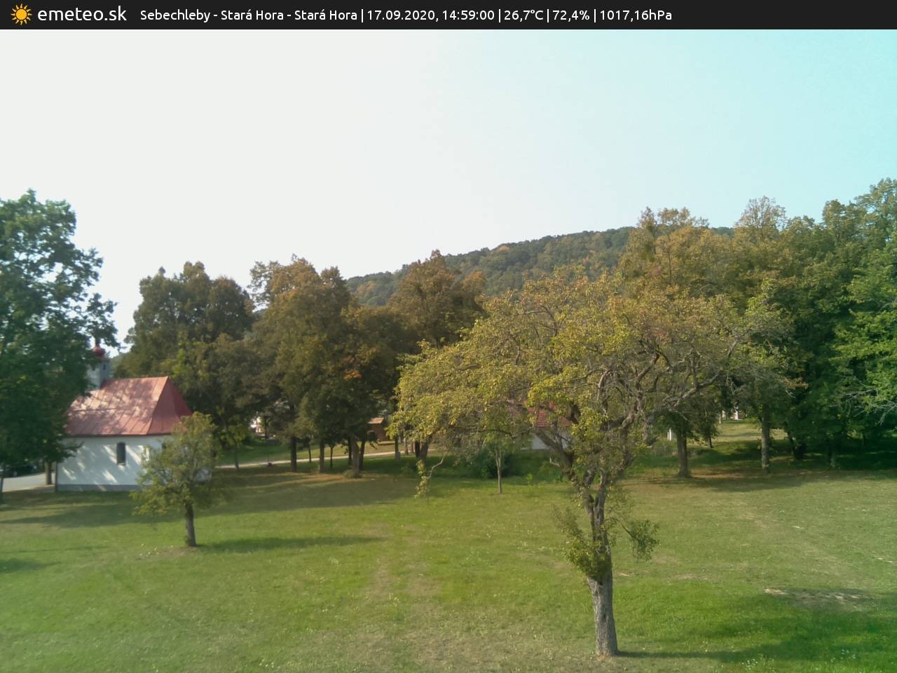 Kaplnka sv. Urbana