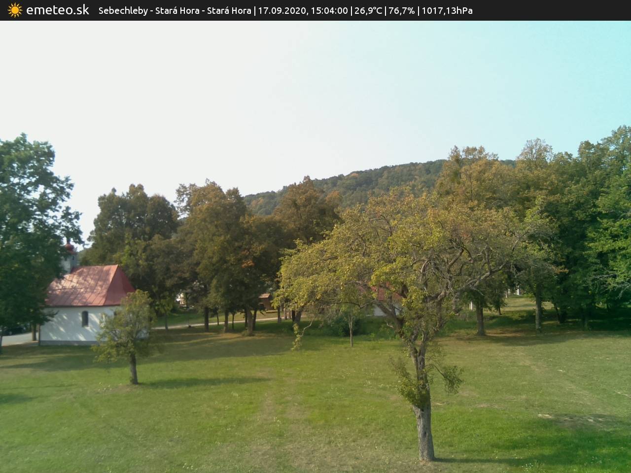 Kaplnka sv. Urbana