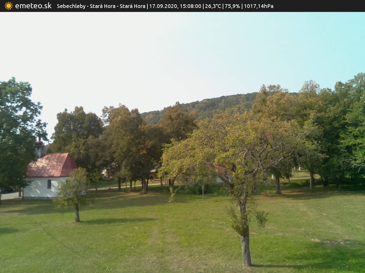 Kaplnka sv. Urbana