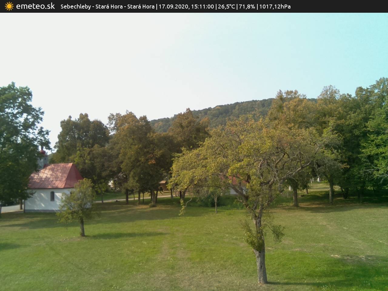 Kaplnka sv. Urbana