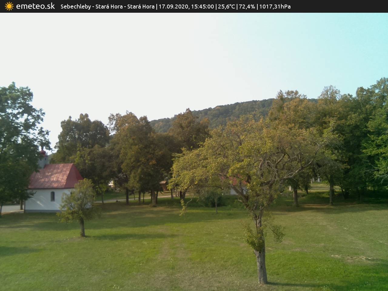 Kaplnka sv. Urbana