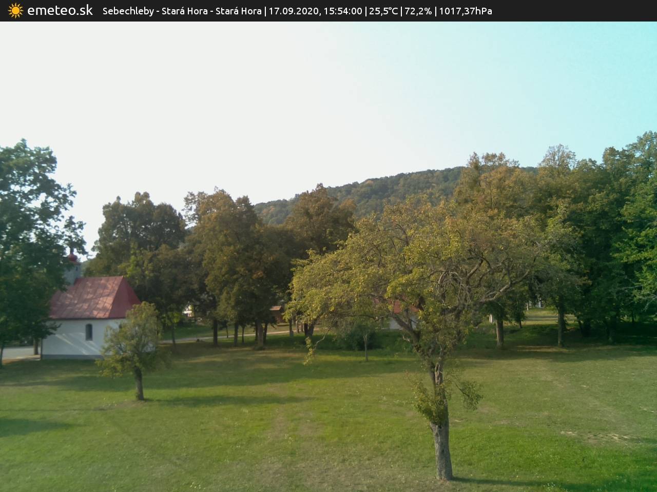 Kaplnka sv. Urbana