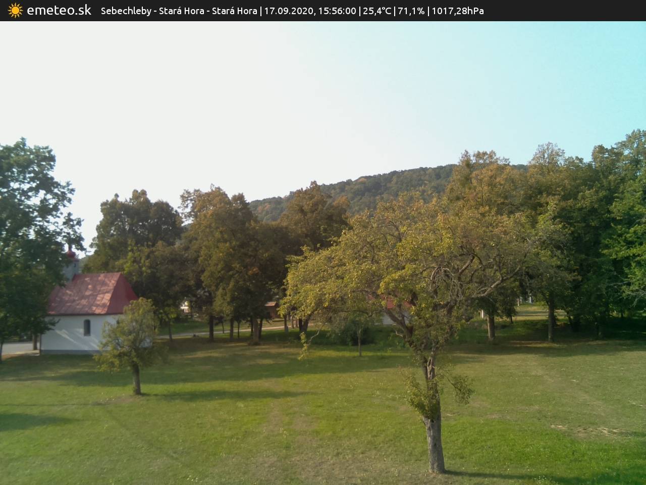 Kaplnka sv. Urbana