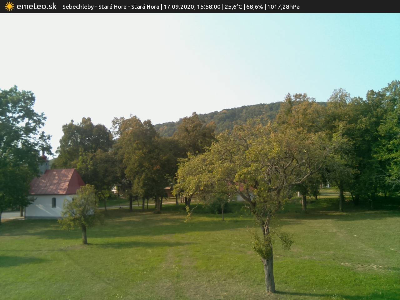 Kaplnka sv. Urbana