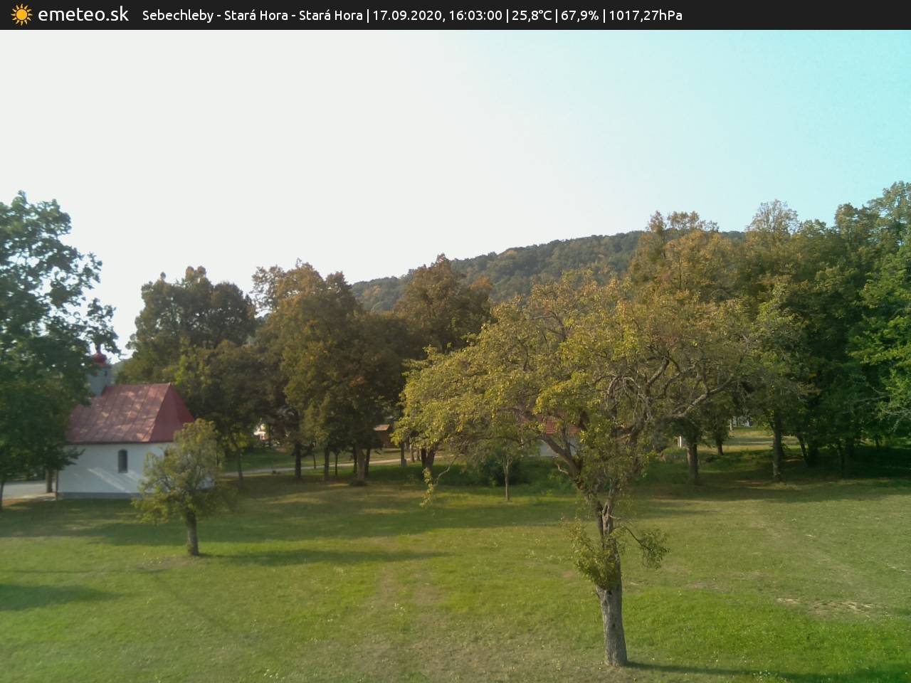 Kaplnka sv. Urbana