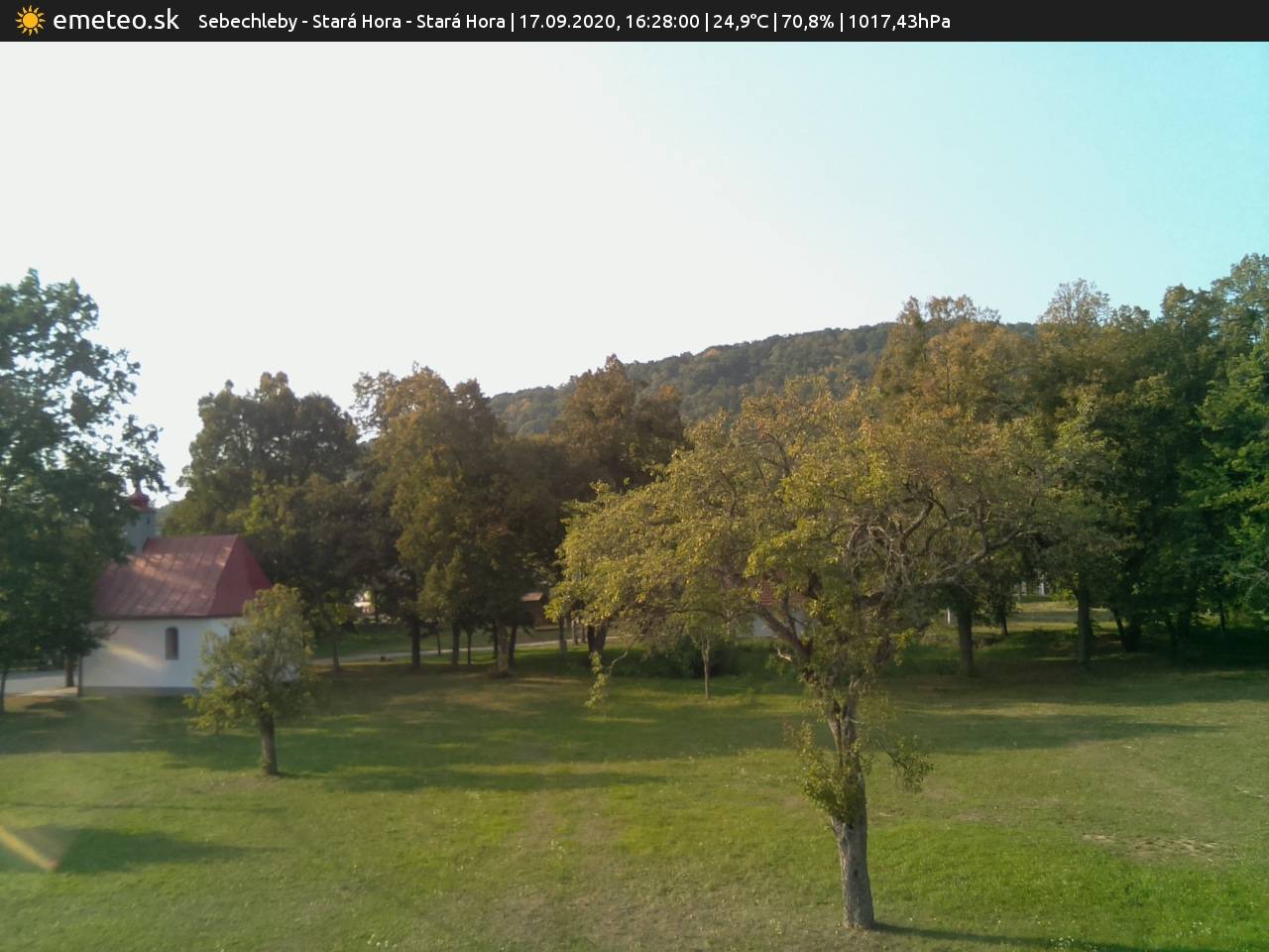 Kaplnka sv. Urbana