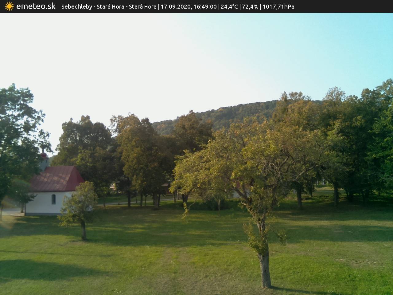 Kaplnka sv. Urbana