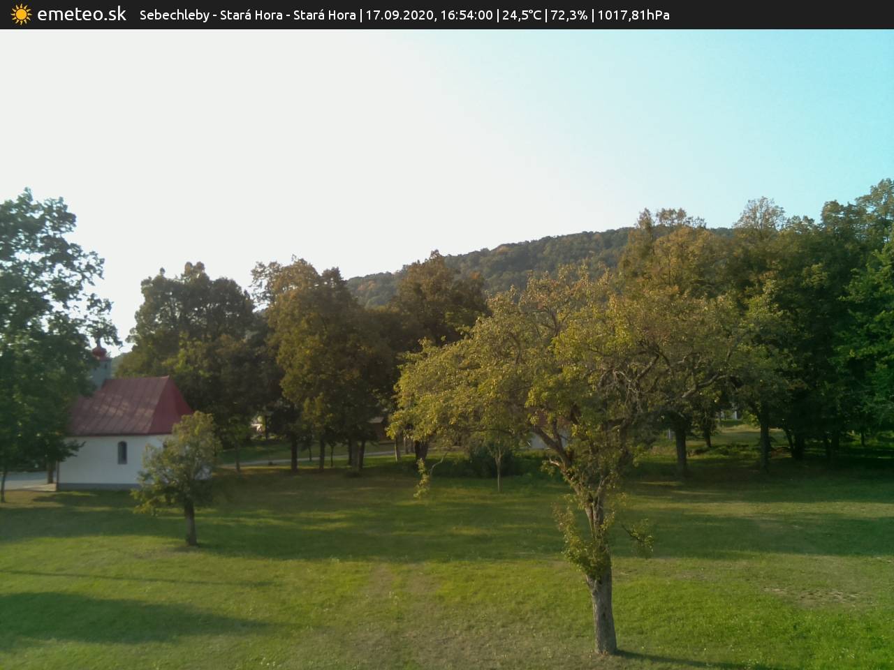 Kaplnka sv. Urbana