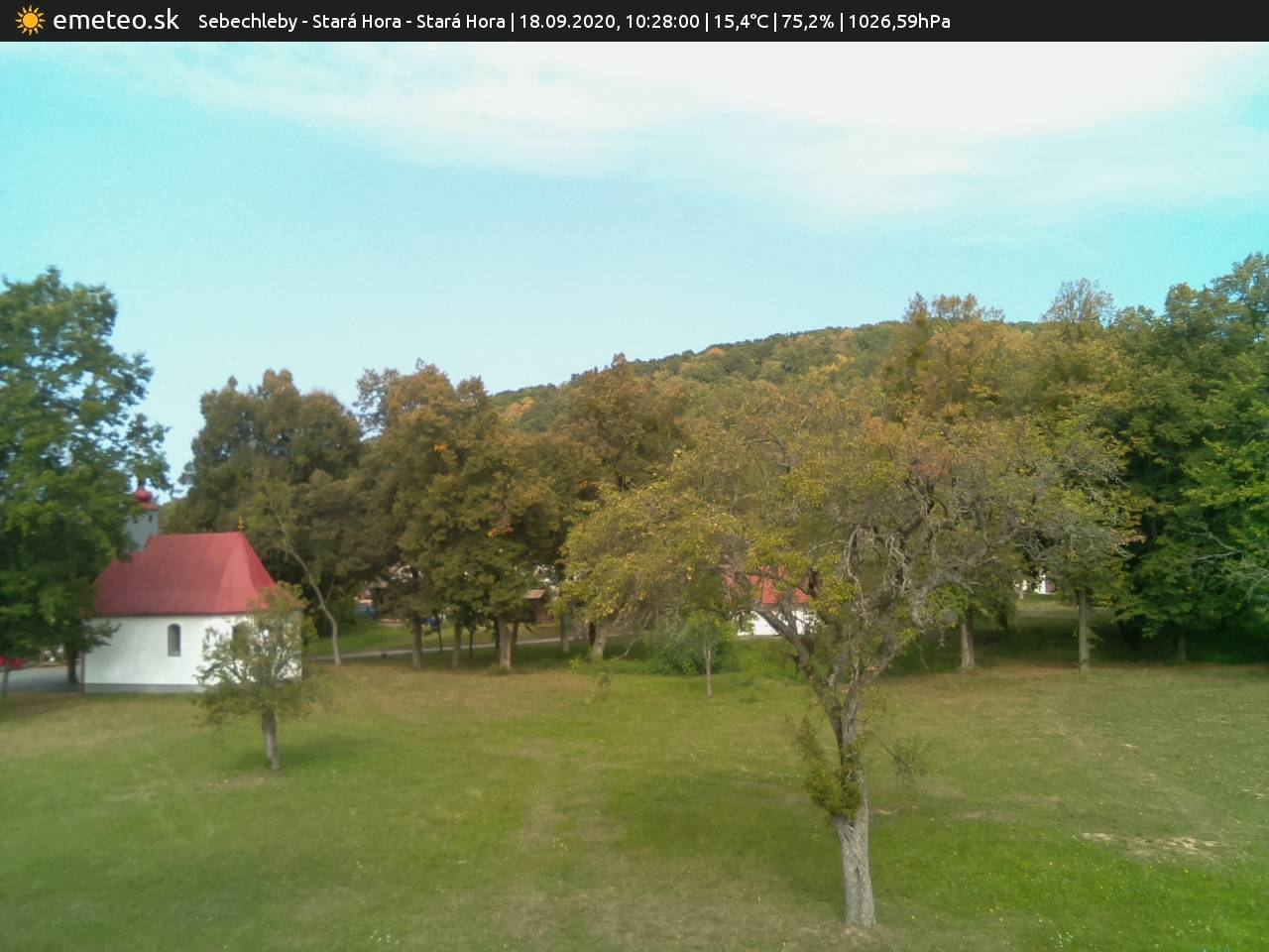 Kaplnka sv. Urbana