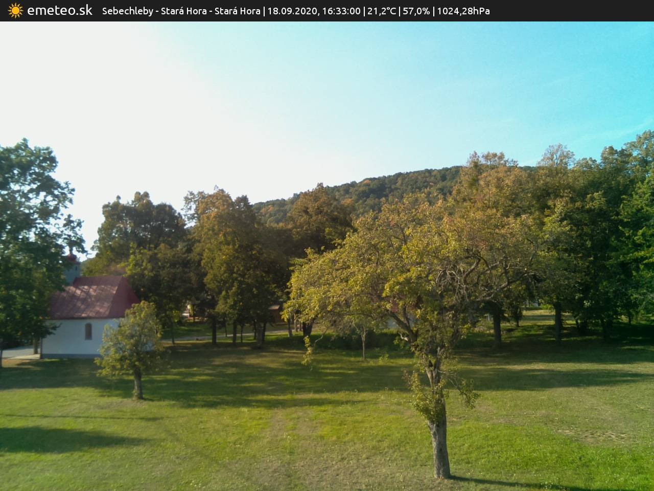 Kaplnka sv. Urbana