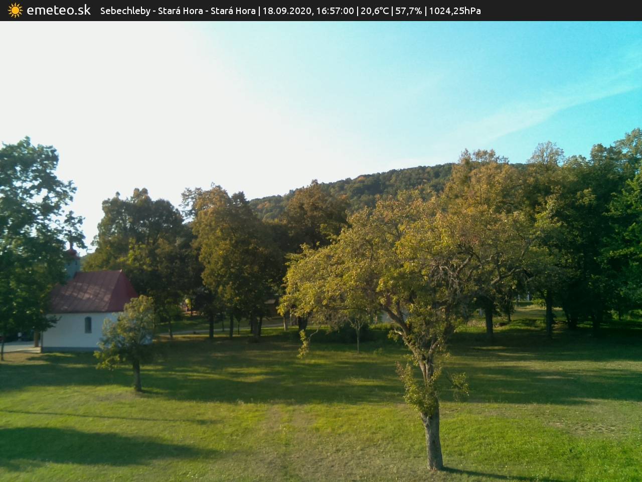 Kaplnka sv. Urbana