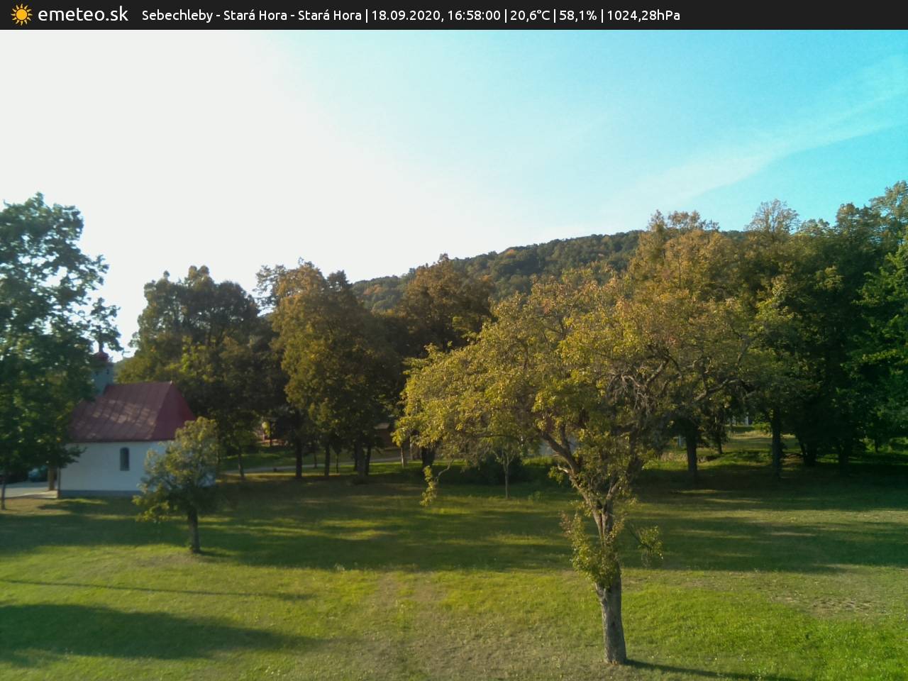 Kaplnka sv. Urbana