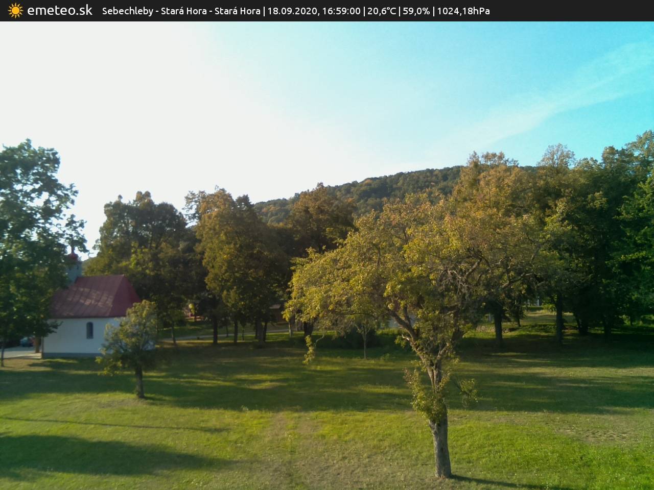 Kaplnka sv. Urbana