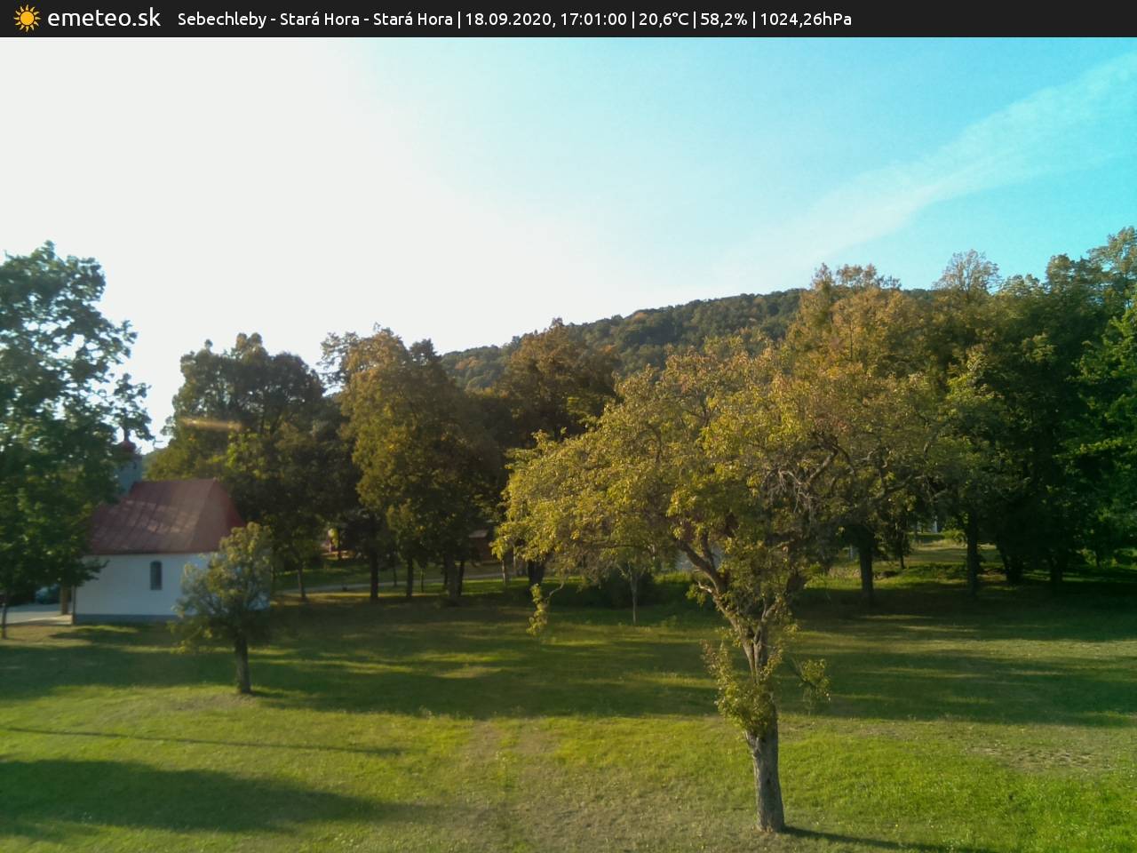 Kaplnka sv. Urbana