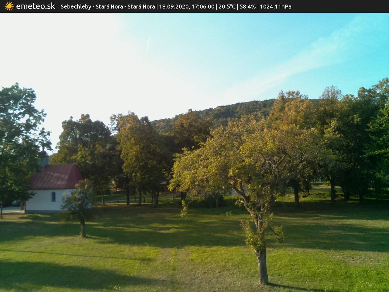 Kaplnka sv. Urbana