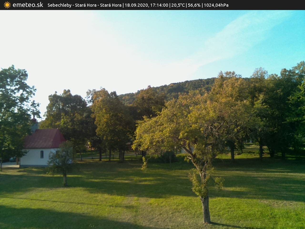 Kaplnka sv. Urbana