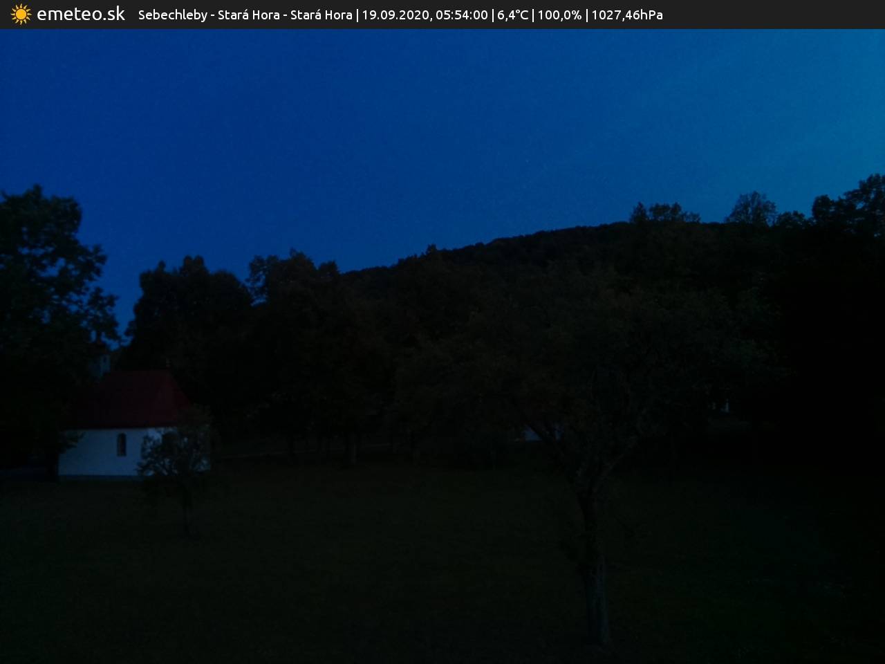 Kaplnka sv. Urbana