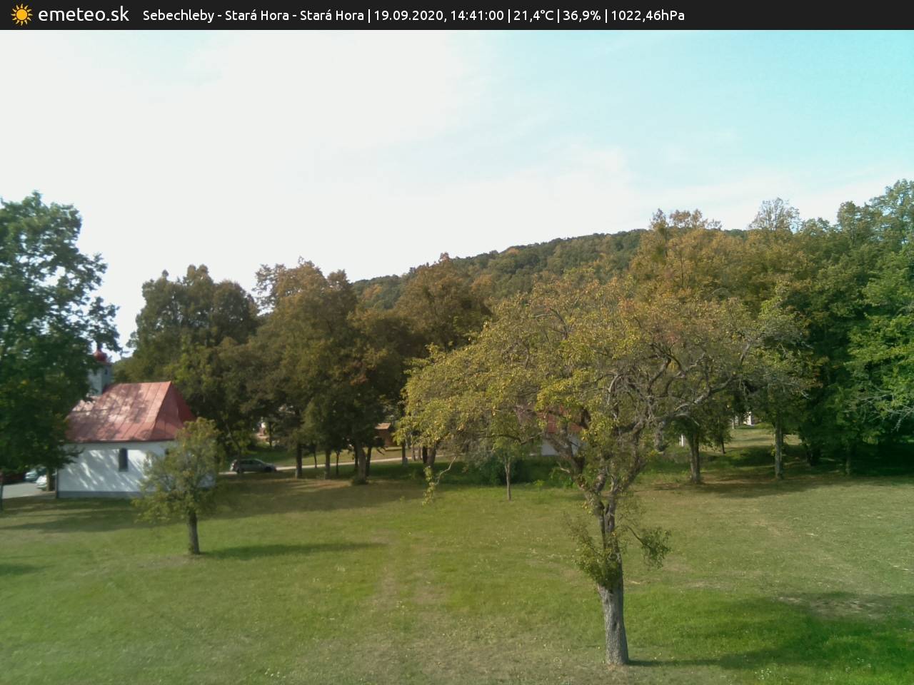 Kaplnka sv. Urbana