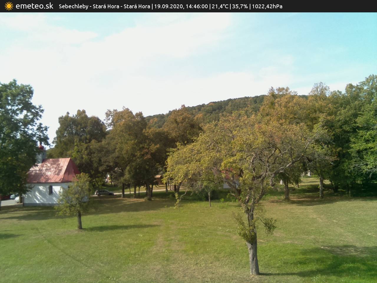 Kaplnka sv. Urbana