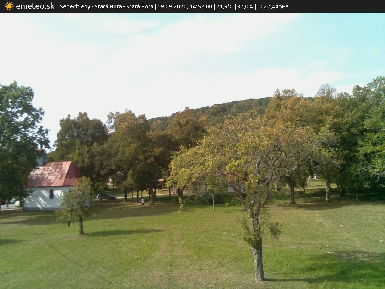 Kaplnka sv. Urbana